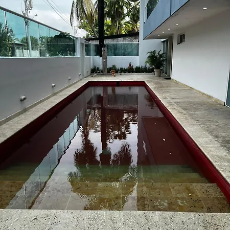 Apartamento Azul Beach La Boquilla
