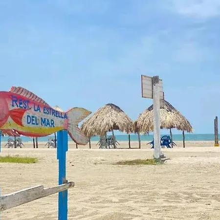 Apartamento Apartamento Azul Beach La Boquilla *