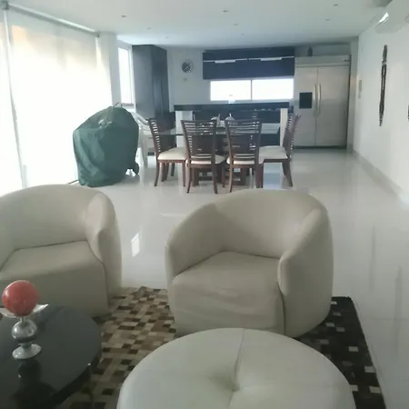 Apartamento Apartamento Azul Beach La Boquilla *