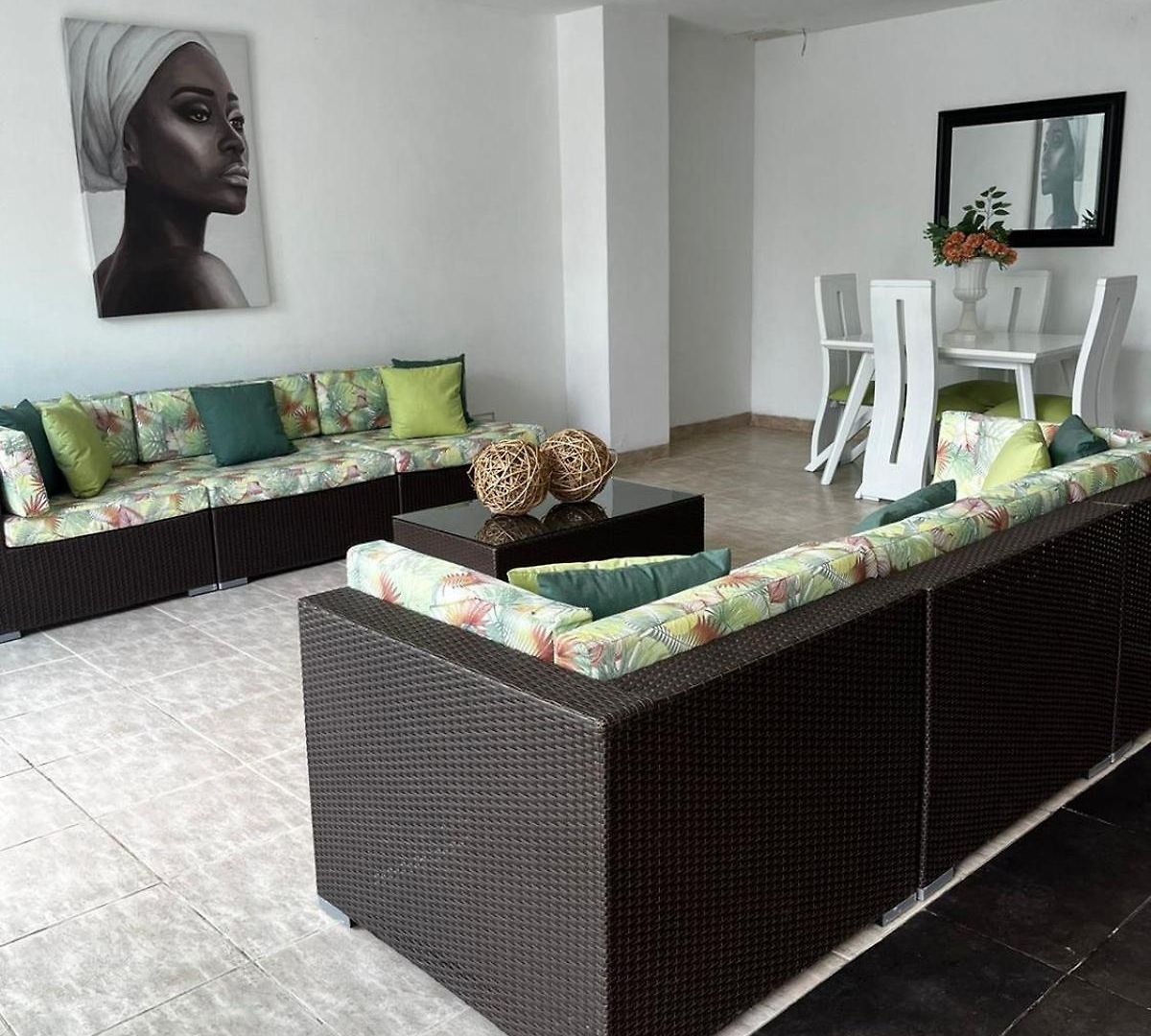 Apartamento Azul La Boquilla Cartagena