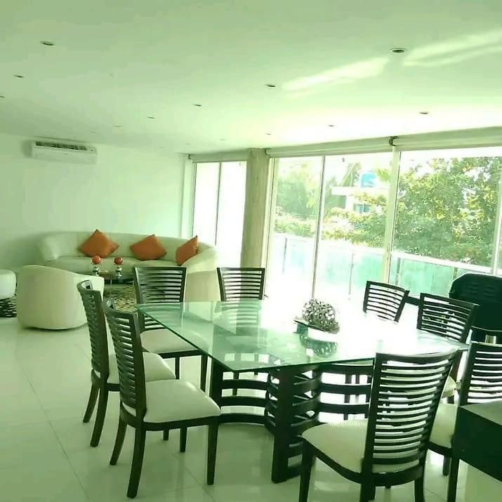Apartamento Azul La Boquilla