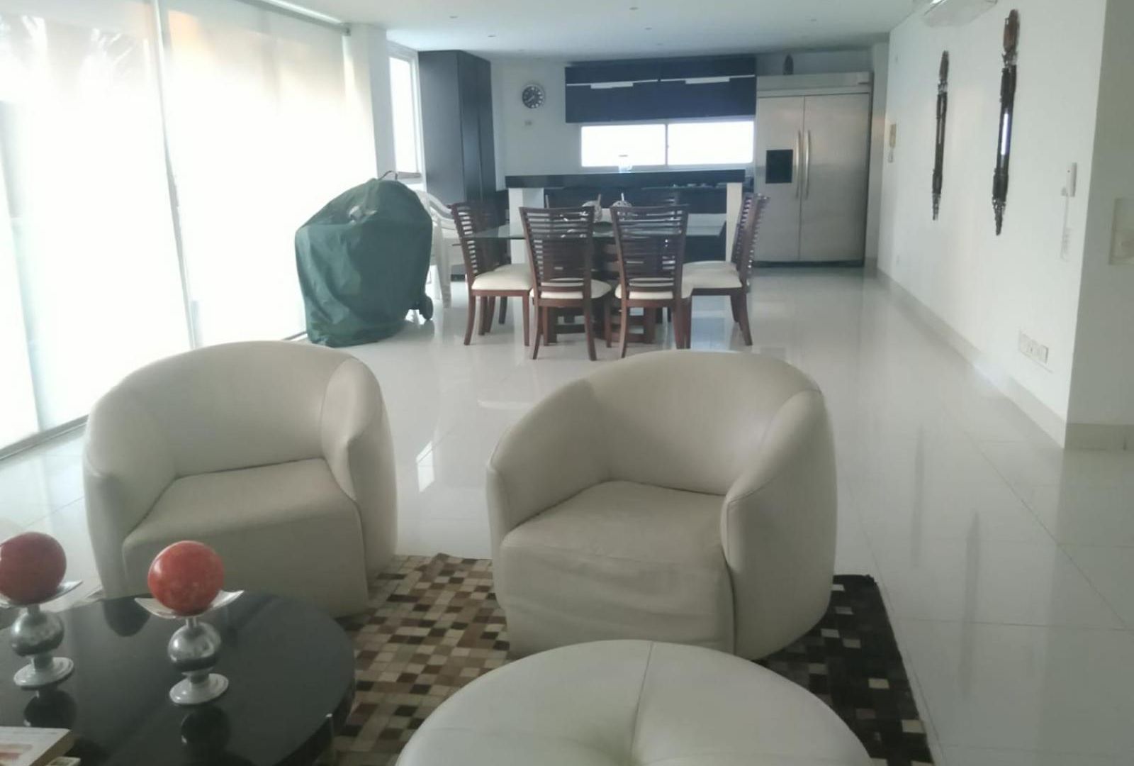 Apartamento Azul La Boquilla *