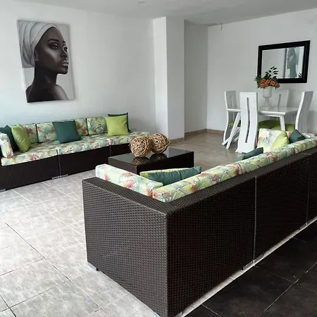 Apartamento Apartamento Azul Beach La Boquilla Cartagena