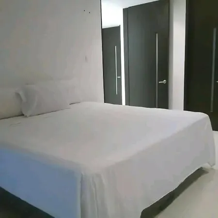 Apartamento Apartamento Azul Beach La Boquilla Cartagena
