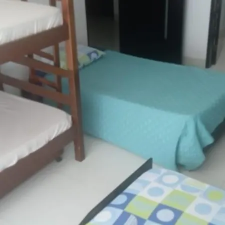 Apartamento Apartamento Azul Beach La Boquilla Cartagena