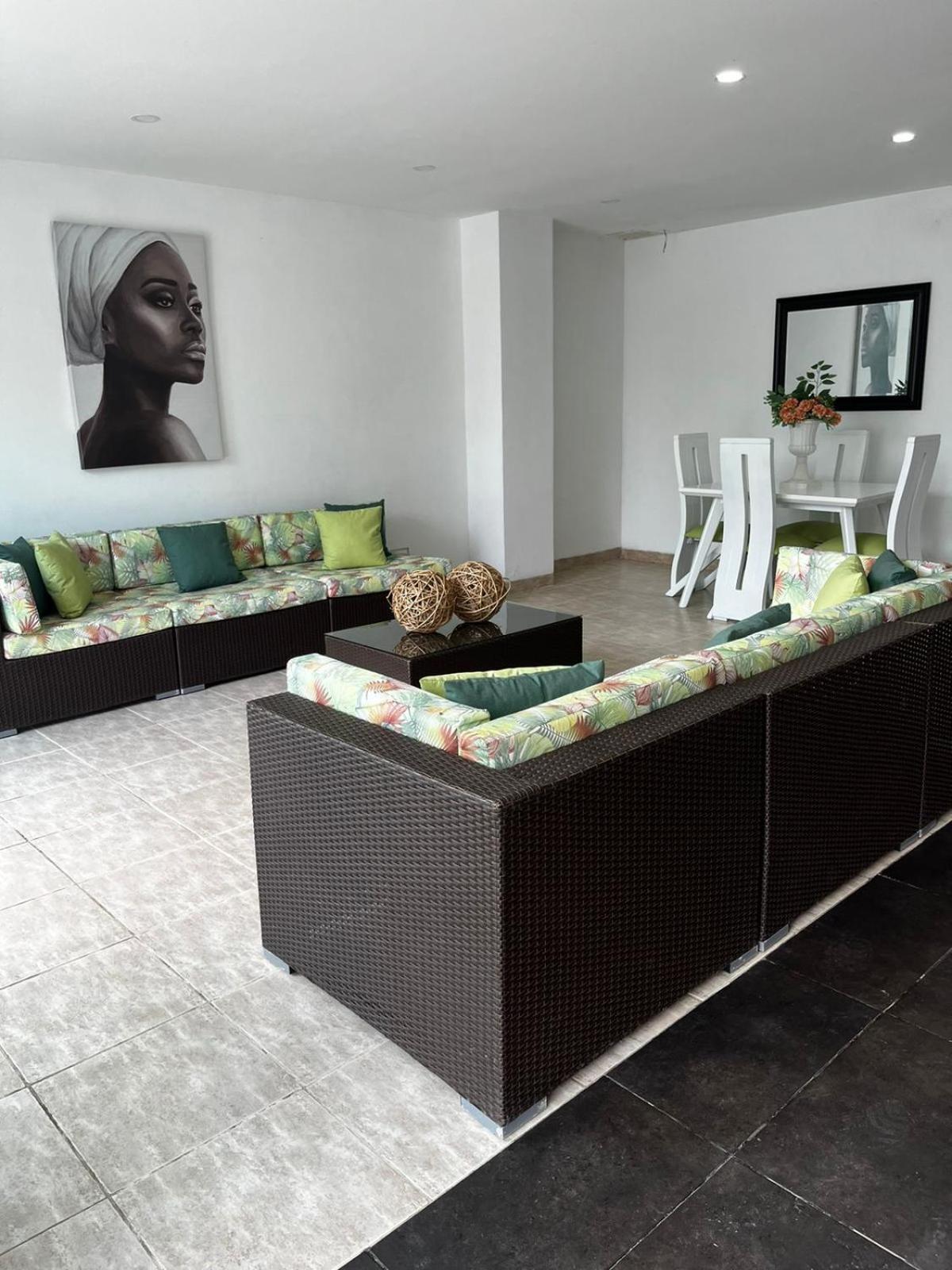 Apartment Apartamento Azul Beach La Boquilla Cartagena