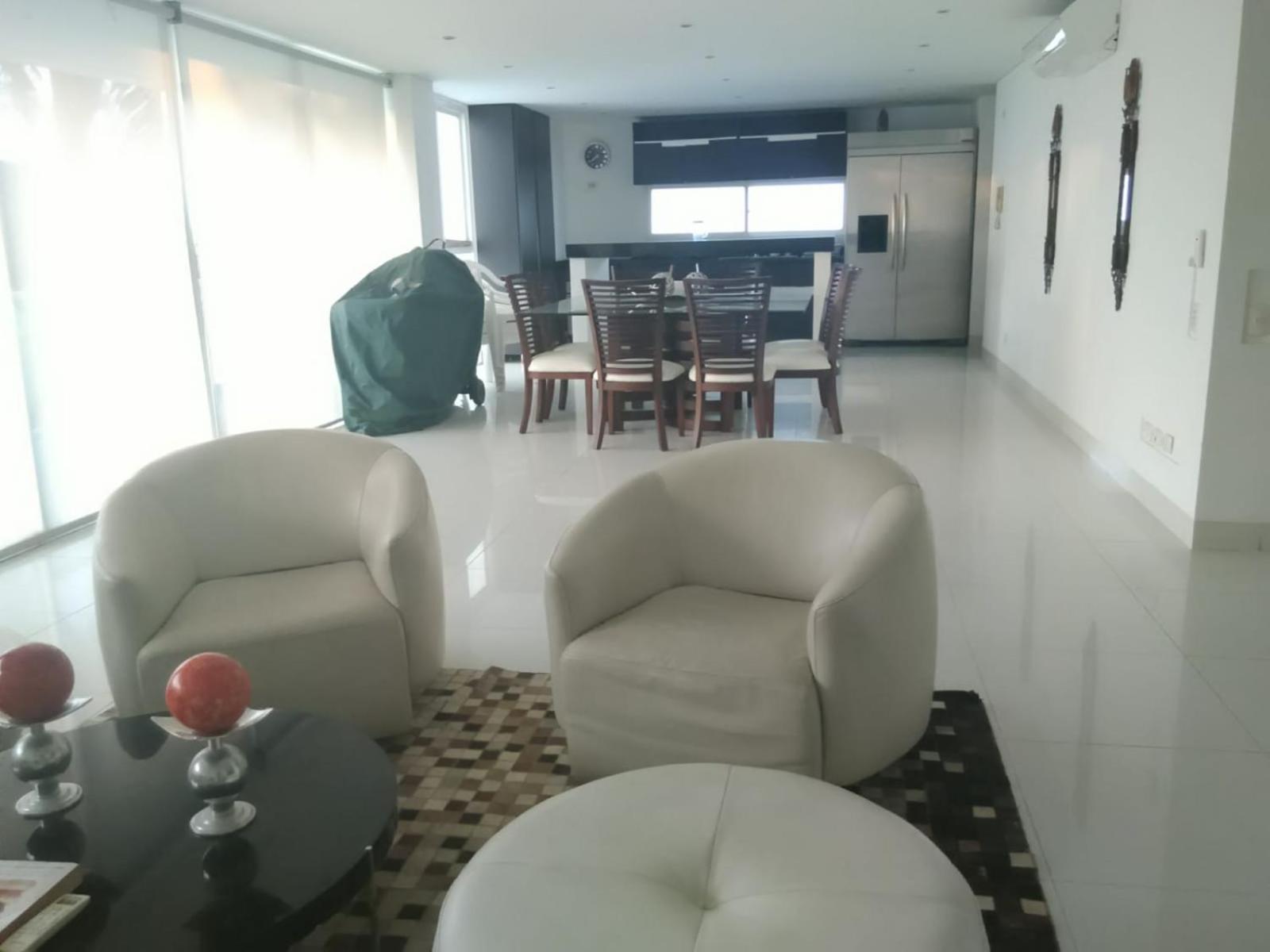 Apartment Apartamento Azul Beach La Boquilla *